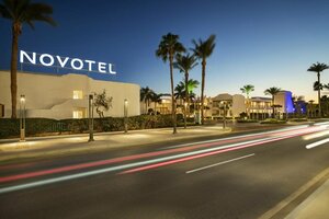 Гостиница Novotel Sharm El Sheik