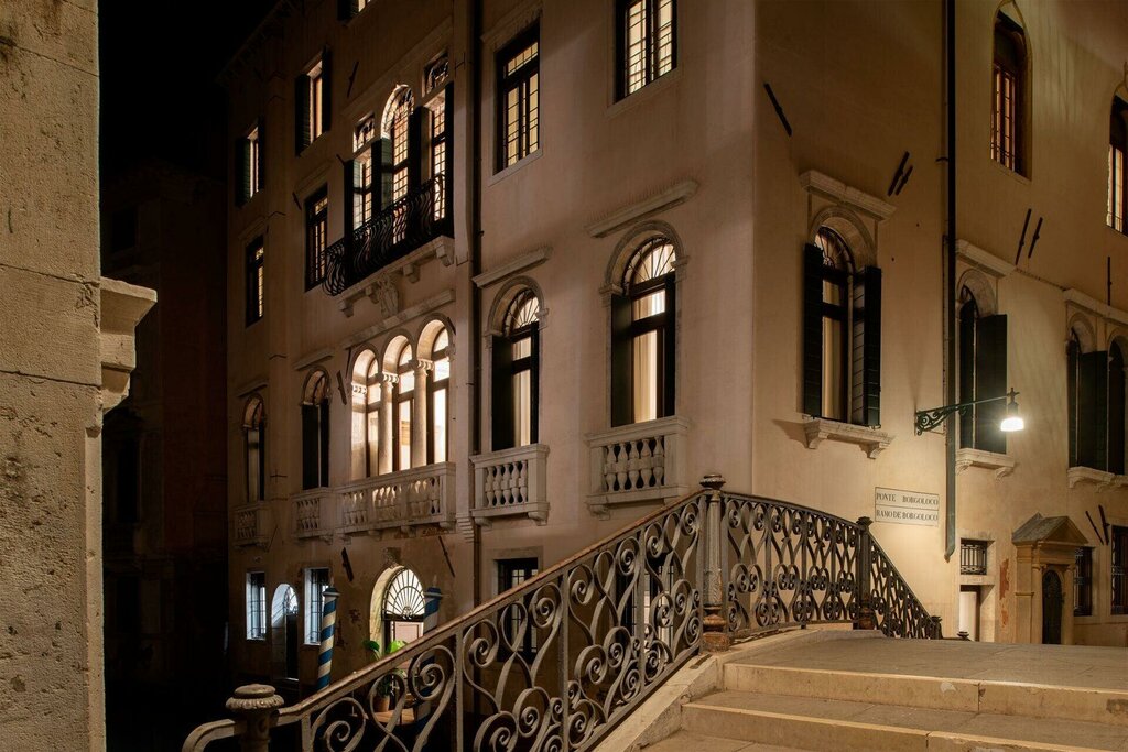 Hotel Palazzo Maria Formosa, Venice, photo
