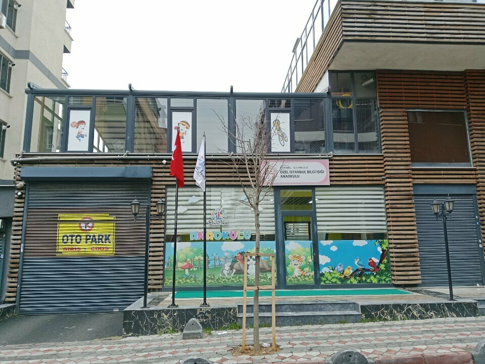 مركز الرعاية النهارية، رياض الأطفال Özel İstanbul Bilgi Işığı Anaokulu ، اسطنبول، صورة