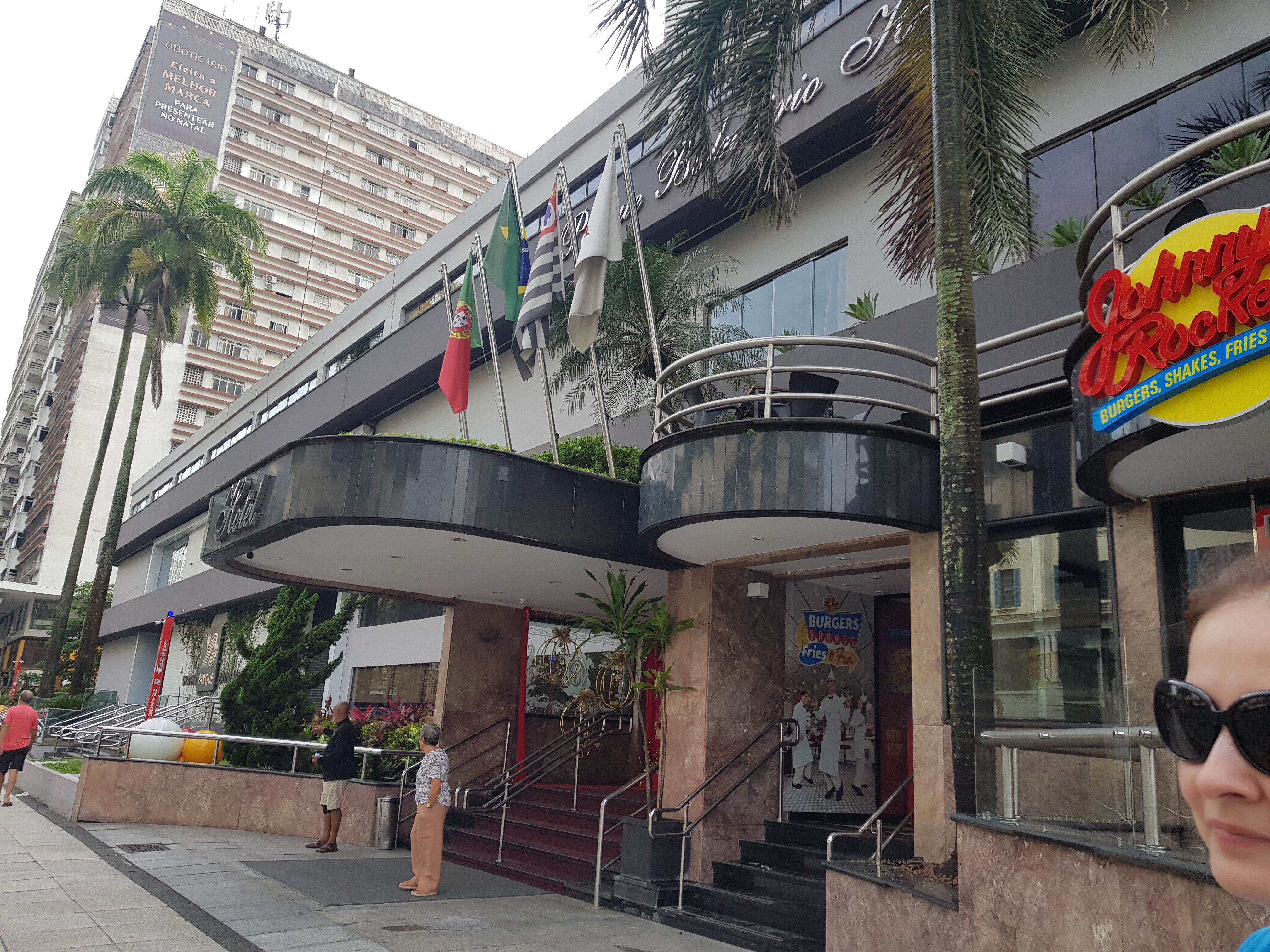 Фото Parque Balneário Hotel Santos by Castelo Itaipava