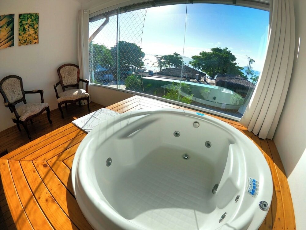 Фото Pousada Pé na Areia