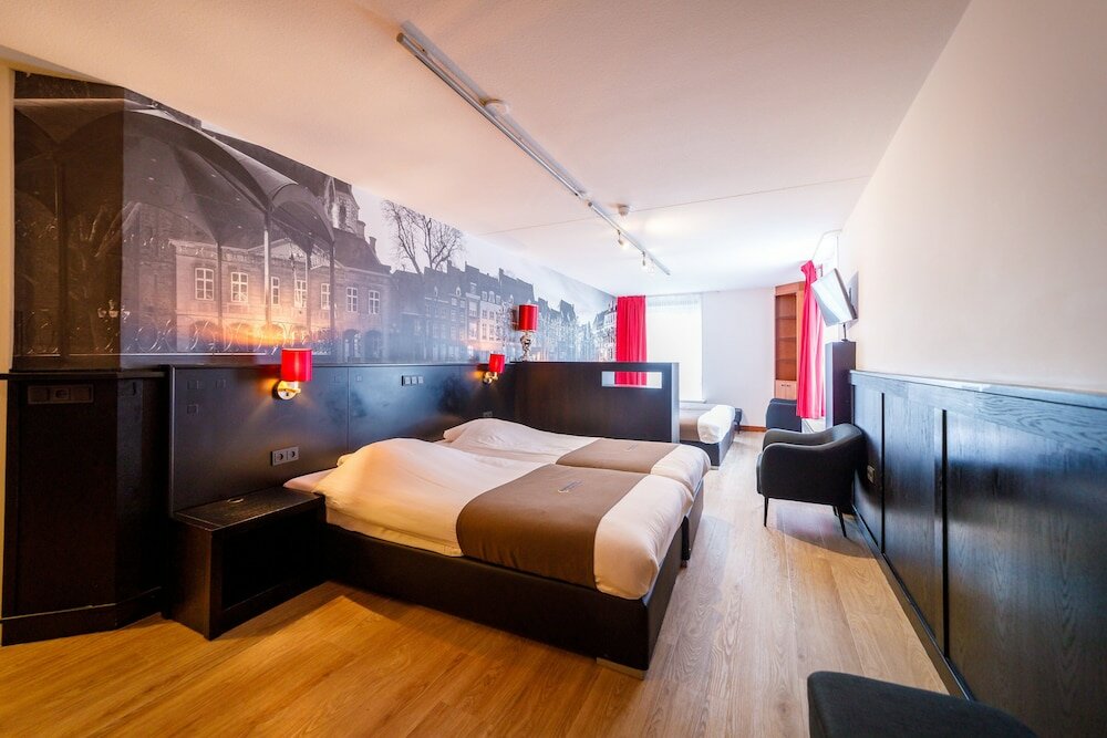 Фото Bastion Hotel Maastricht Centrum