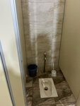Туалет (vulica Fraliankova, 13), baño