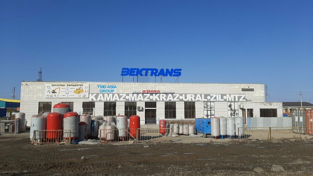 Light engineering Md Energy, Atyrau District, photo