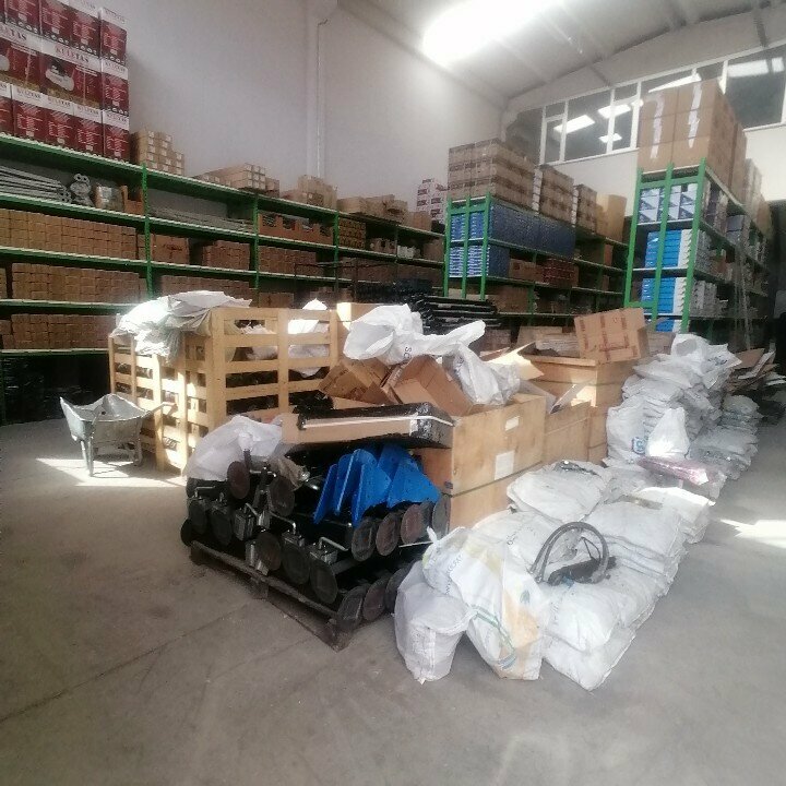 Agricultural machinery, equipment Konya Erkon Automotive, Konya, photo