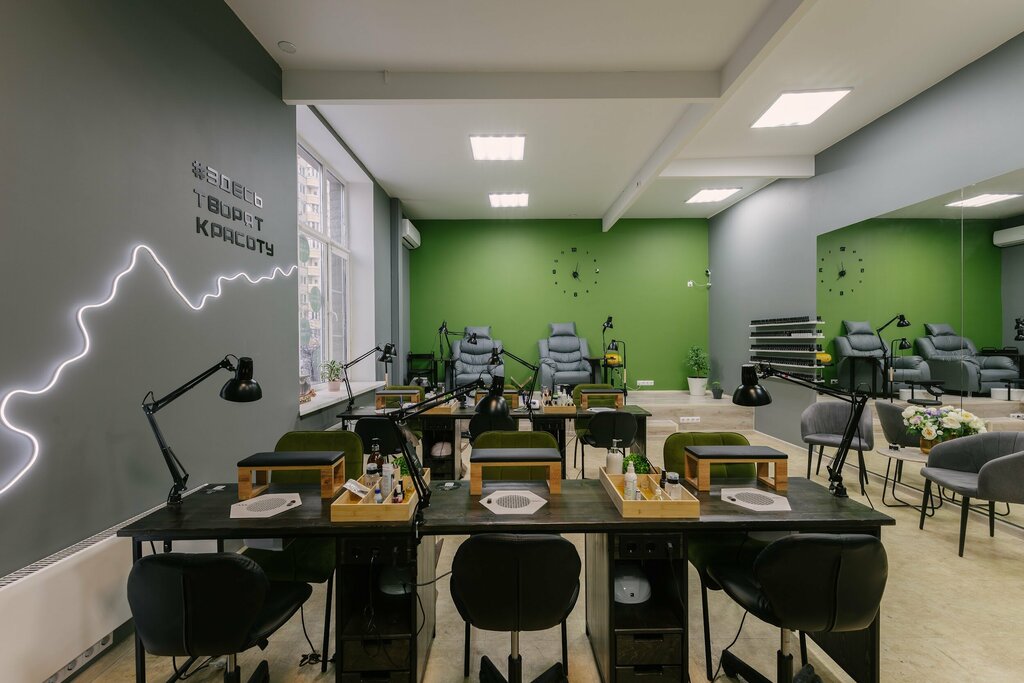 Nail salon Choose Me, Kotelniki, photo