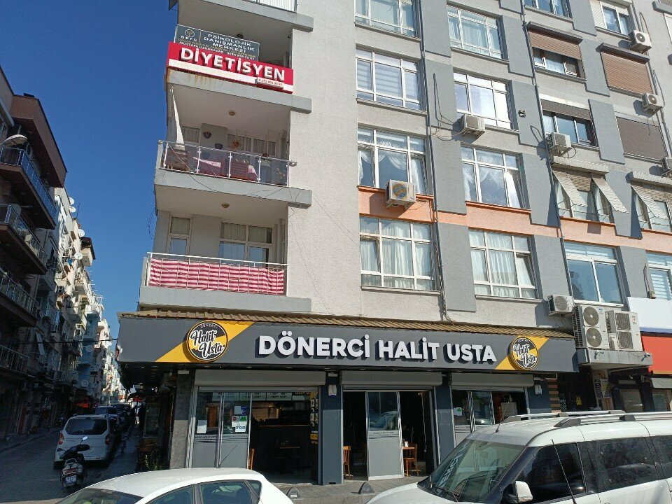 Fast food Dönerci Halit Usta, Izmir, photo