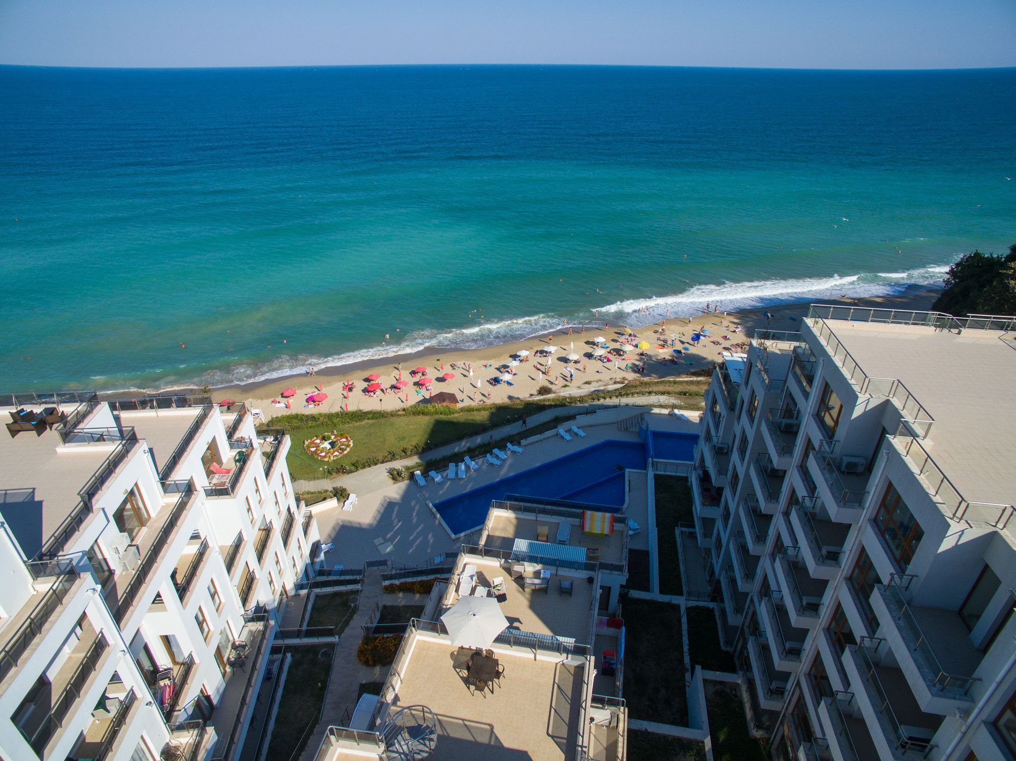 Фото Byala Vista Cliffs