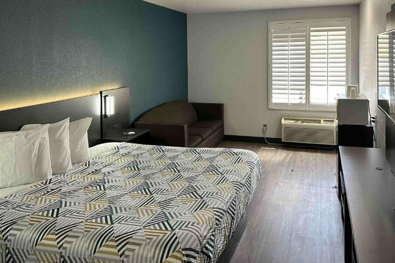 Фото Motel 6 Lebec, Ca