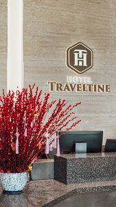 Гостиница Hotel Traveltine