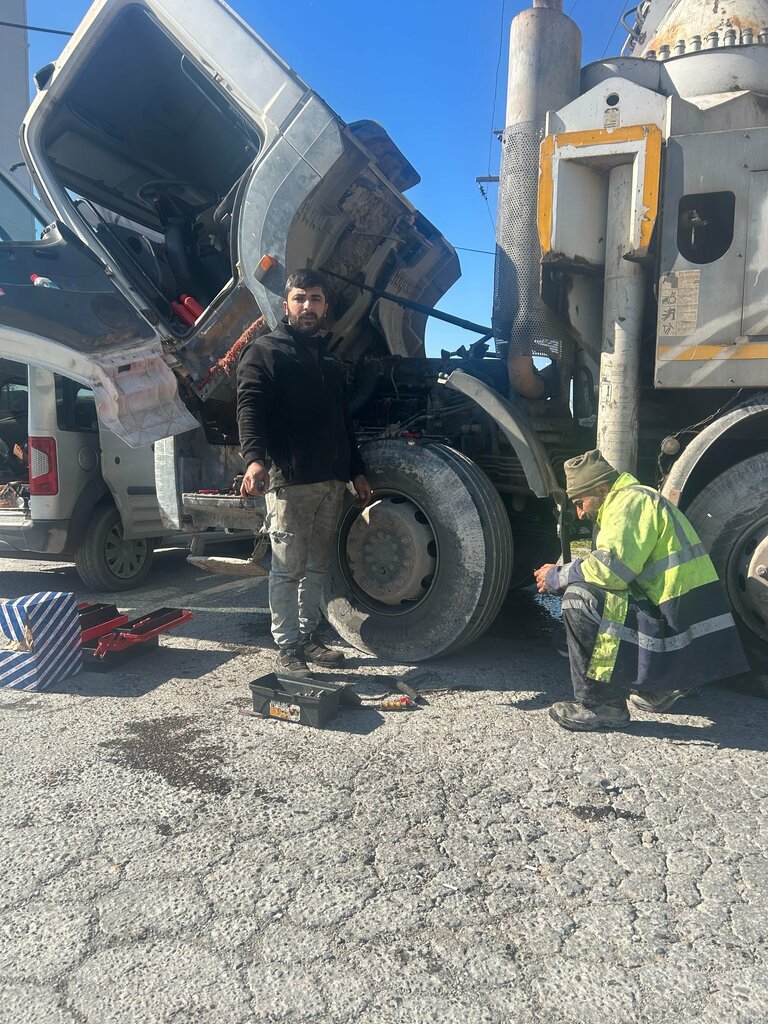Repair of trucks Duman Automotive, Izmir, photo