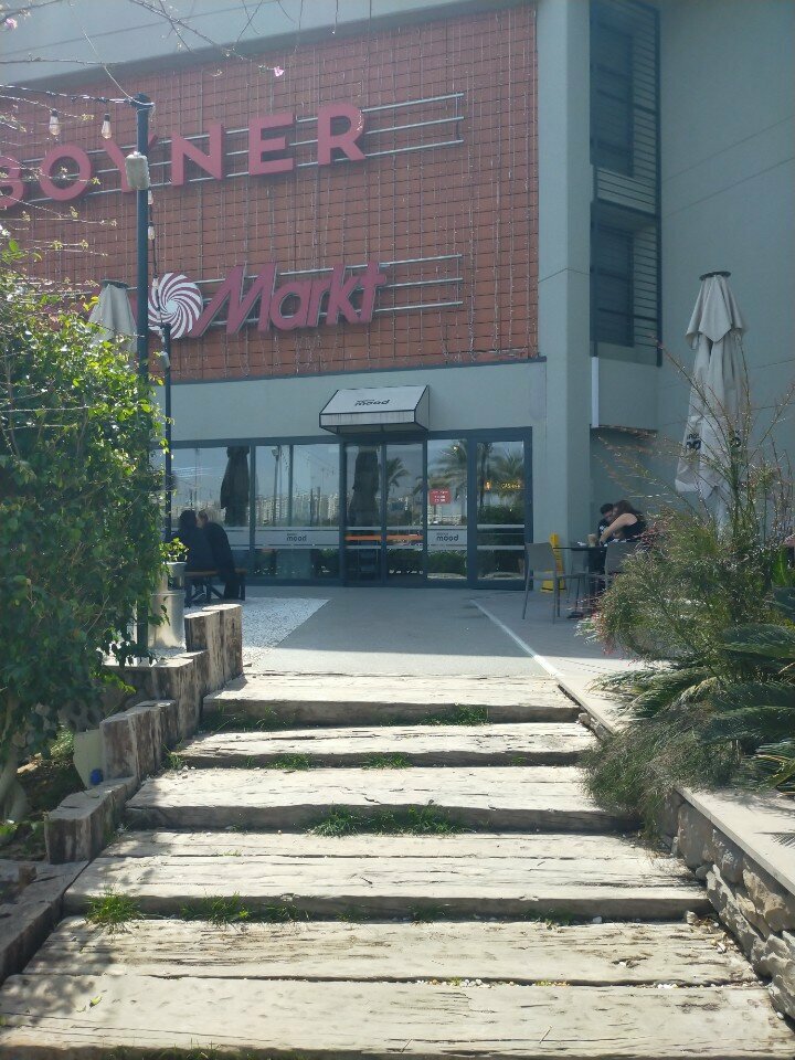 Fast food Barrelworks, Antalya, photo