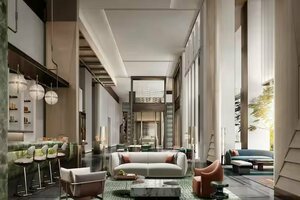 Гостиница DoubleTree by Hilton Yanji