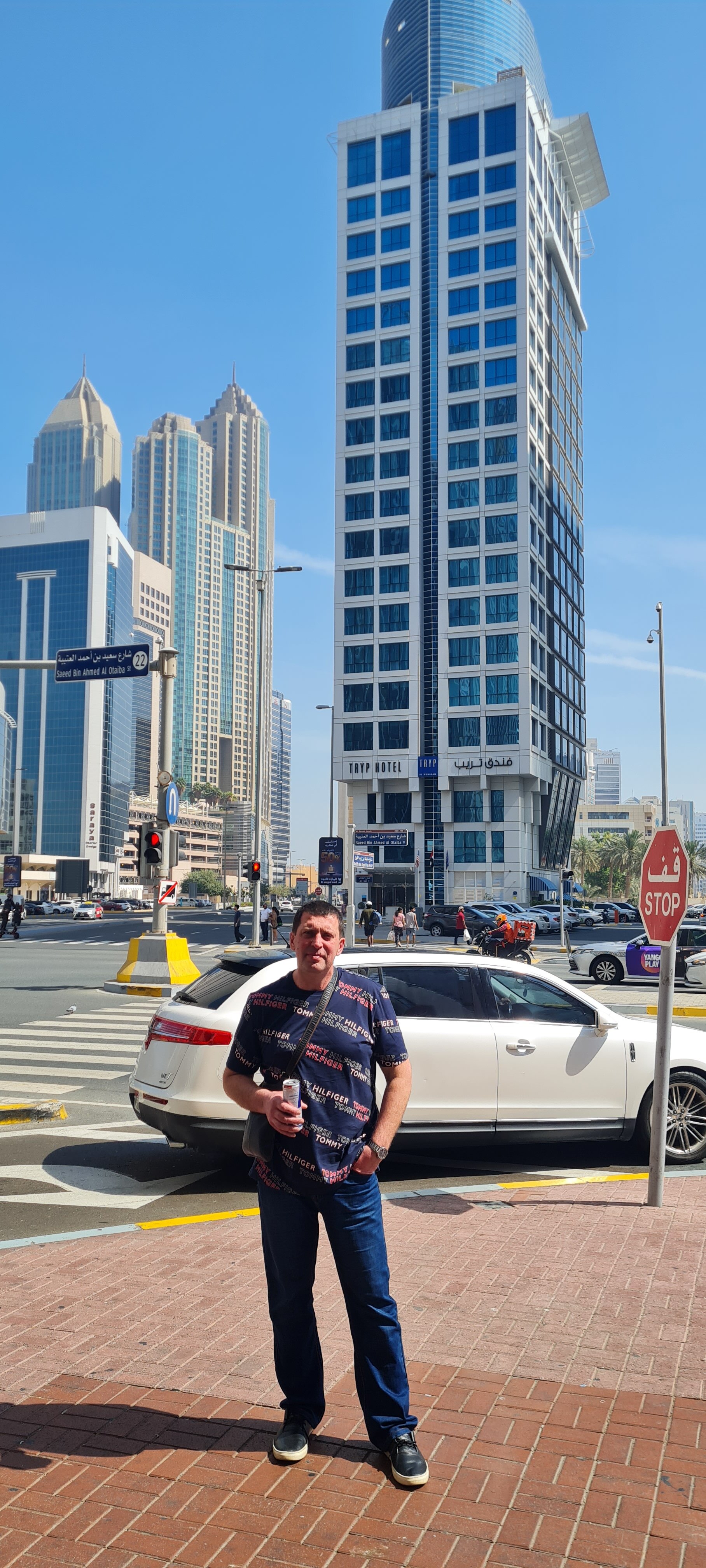 Фото TRYP by Wyndham Abu Dhabi City Center