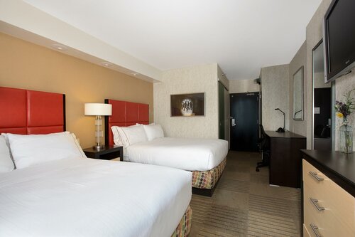 Гостиница Holiday Inn Express Denver Downtown, an Ihg Hotel