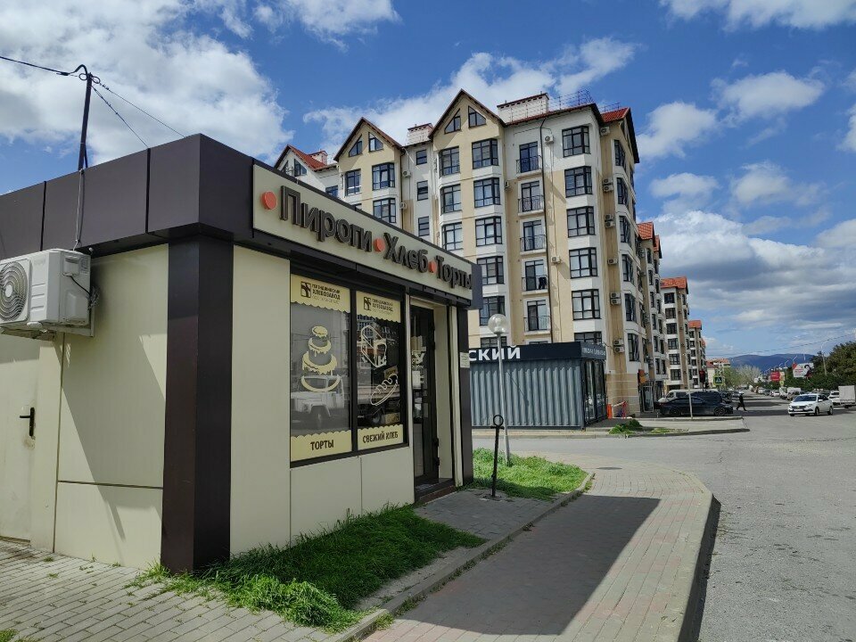 Bakery Gelendzhik bakery, Gelendgik, photo