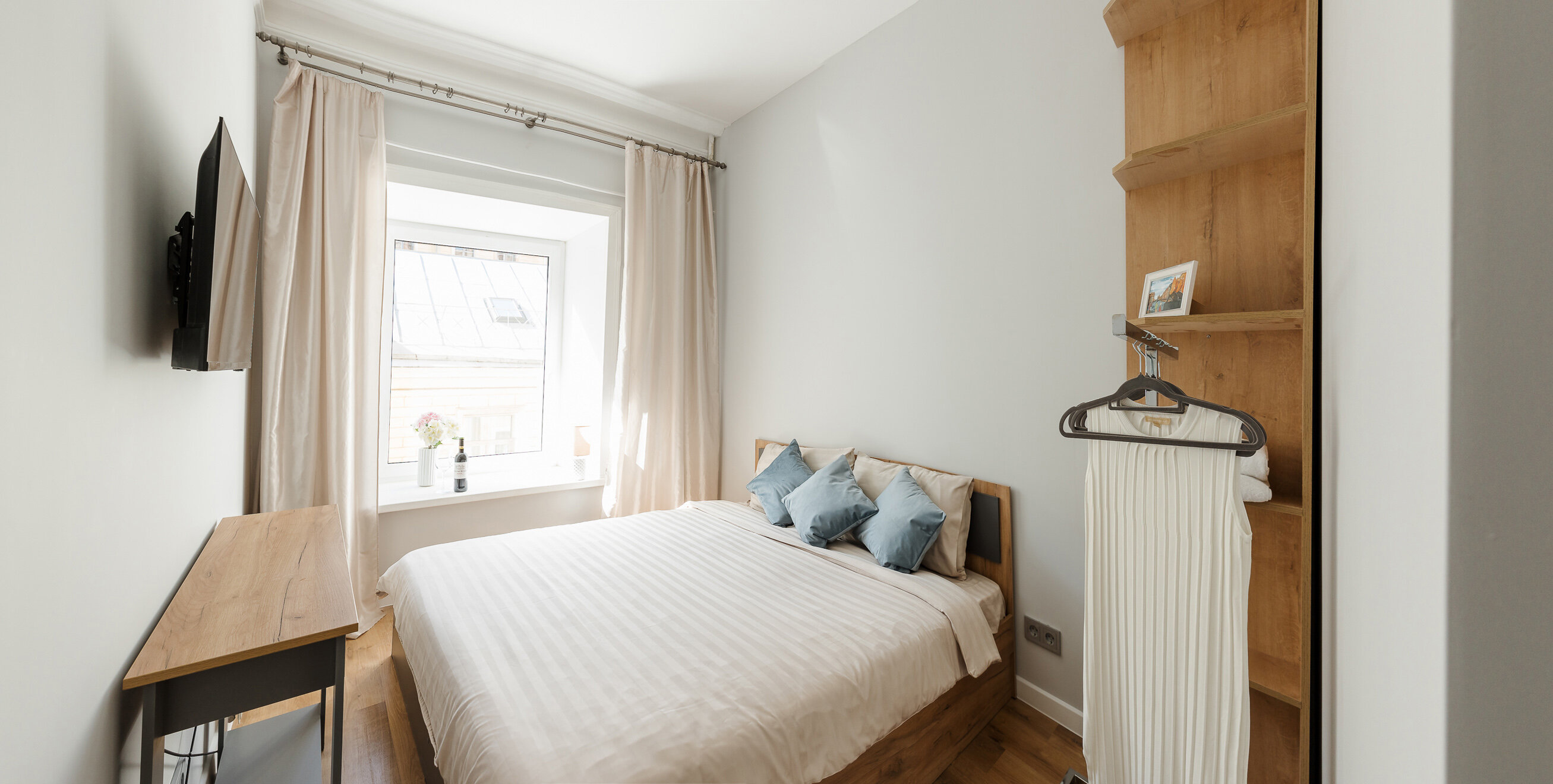 Фото 300 метров от Эрмитажа