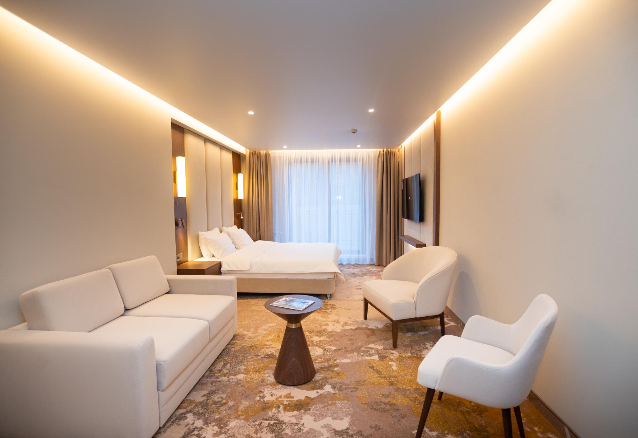 Фото Munib Hotel