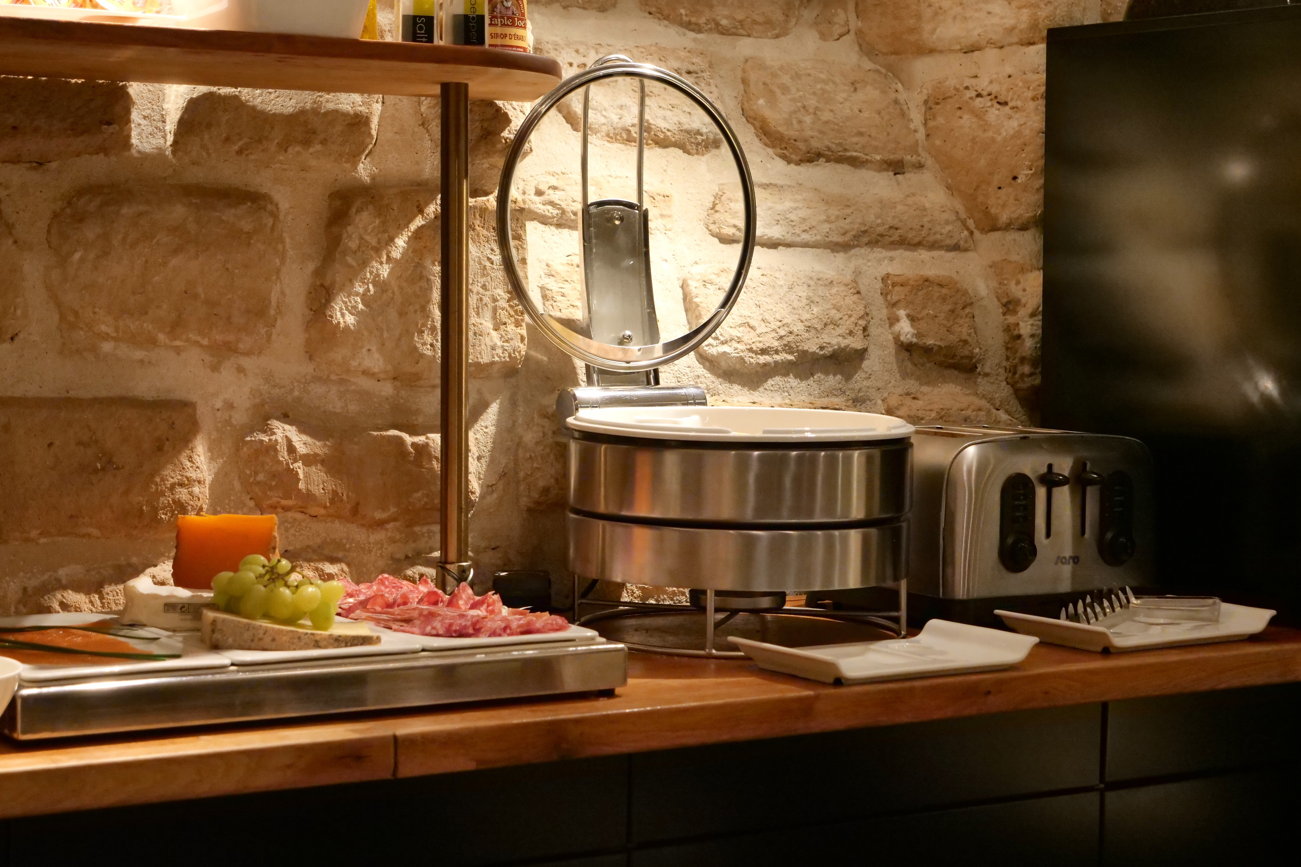 Фото Hôtel de Bellevue 