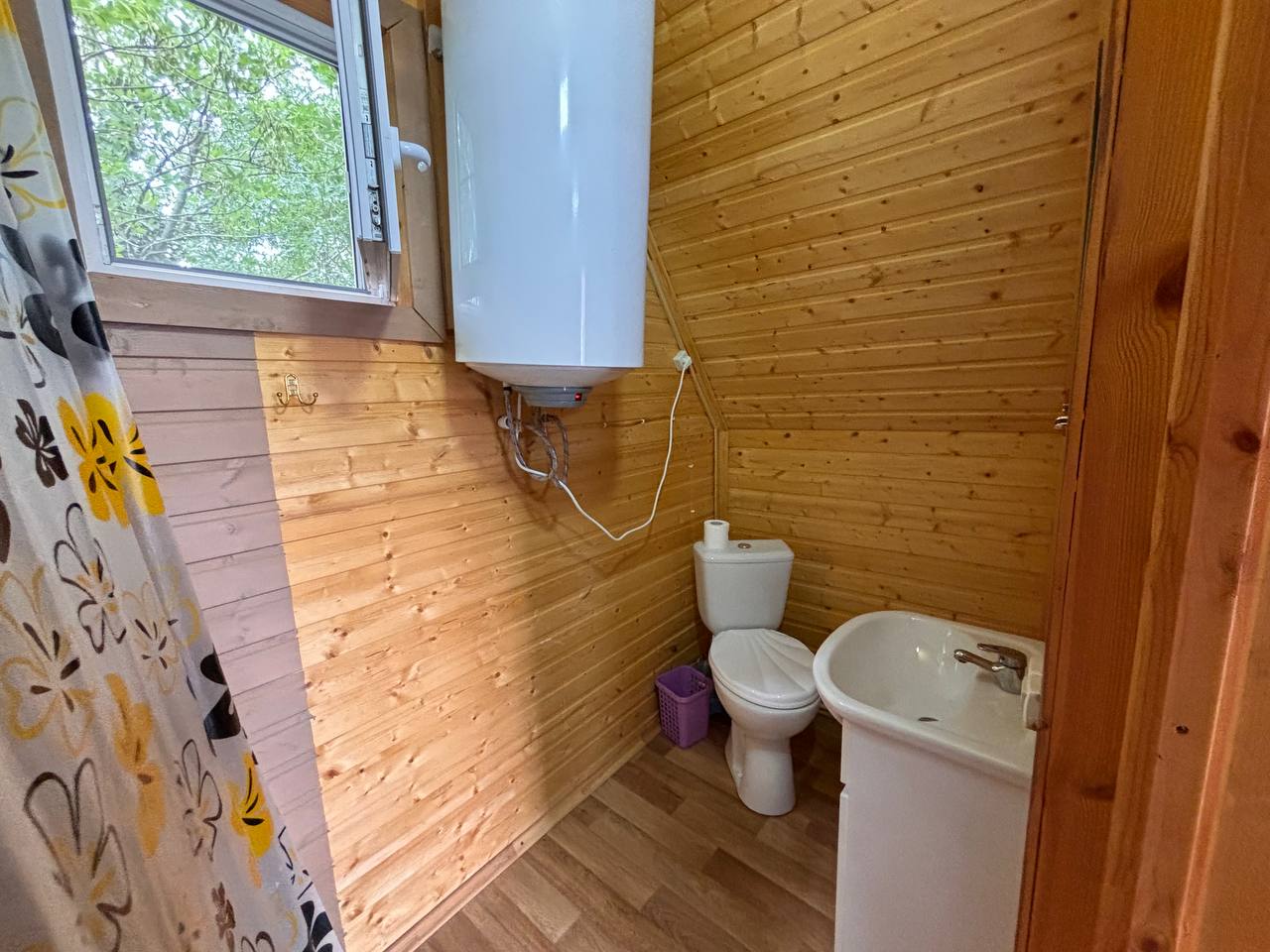 Фото Деревянная сказка