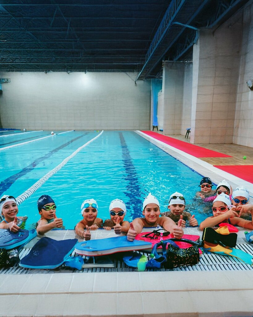 Sports school Nova Swimming Club Alacaatli, Ankara, photo