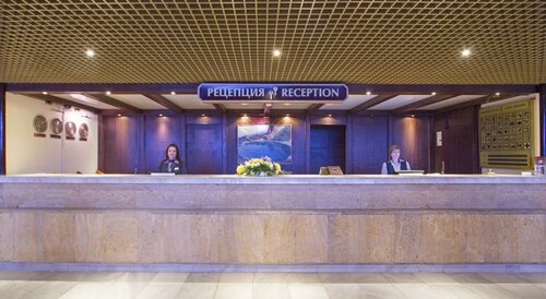 Гостиница Отель Самоков в Софийской области