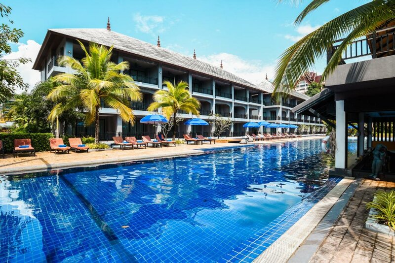 Гостиница Ramada by Wyndham Aonang Krabi