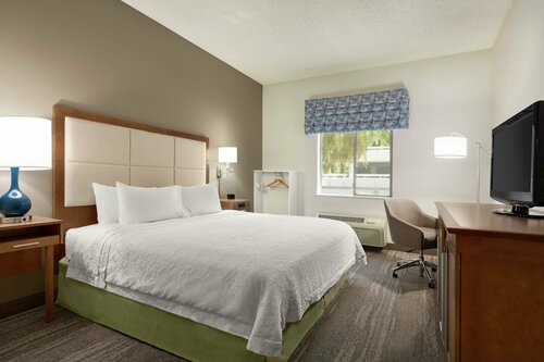 Гостиница Hampton Inn Phoenix-Midtown-Downtown Area в Финиксе
