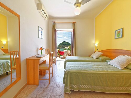Гостиница Hotel Villa Franz
