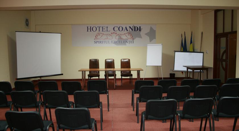 Фото Hotel Coandi