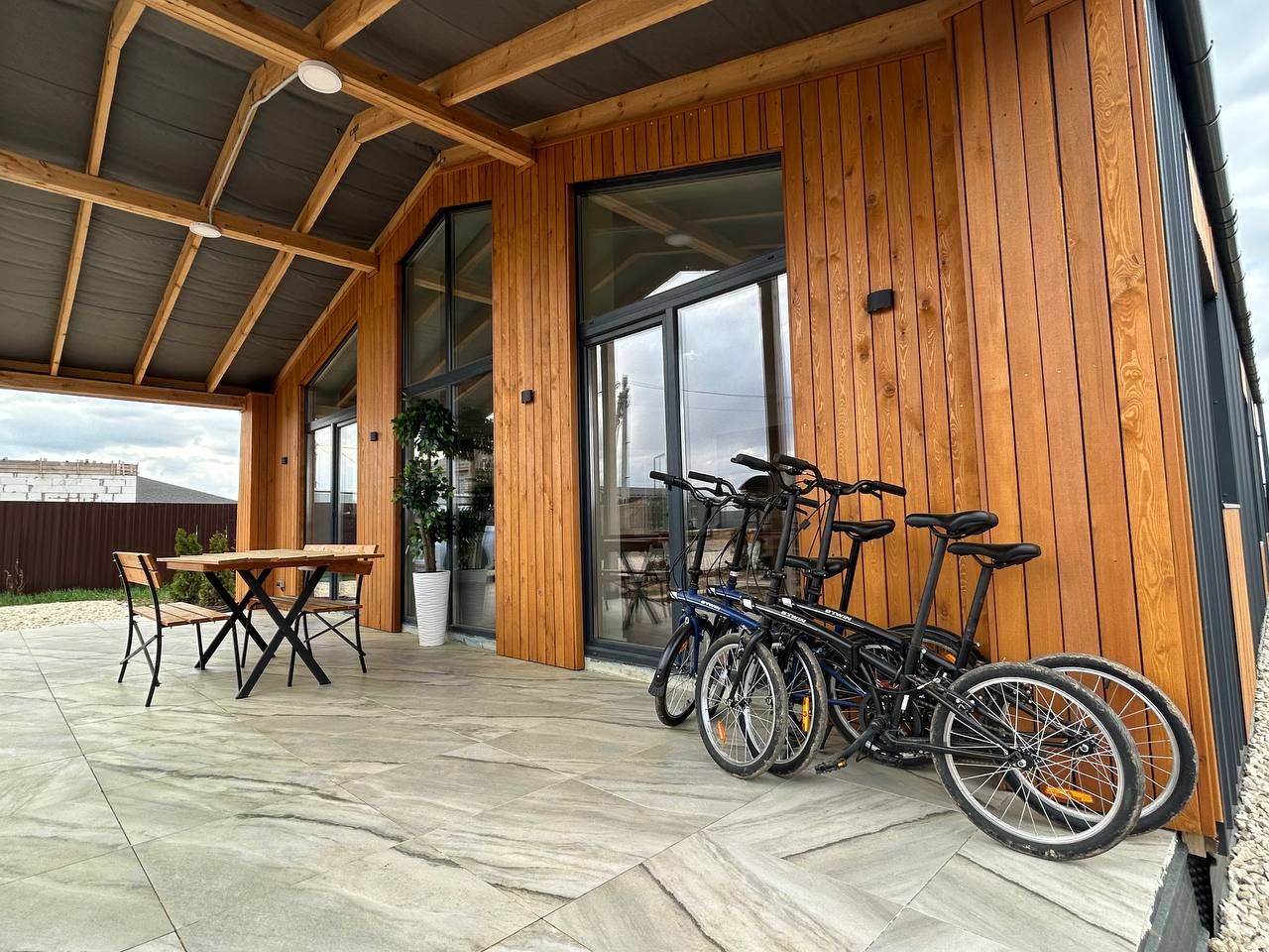 Фото Эко-дом у озера