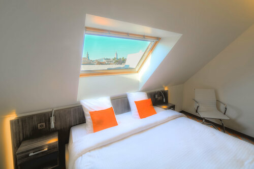 Гостиница B&b Hotel Mons Centre в Монсе
