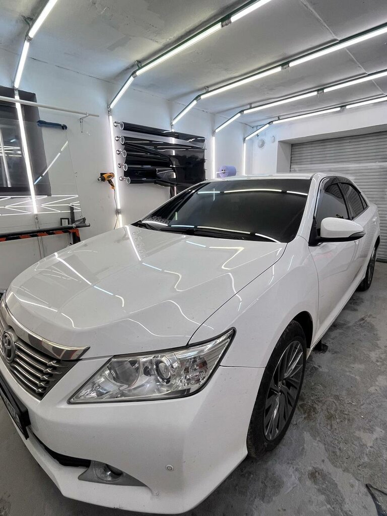 Auto detailing Royal Sound, Voronezh, photo