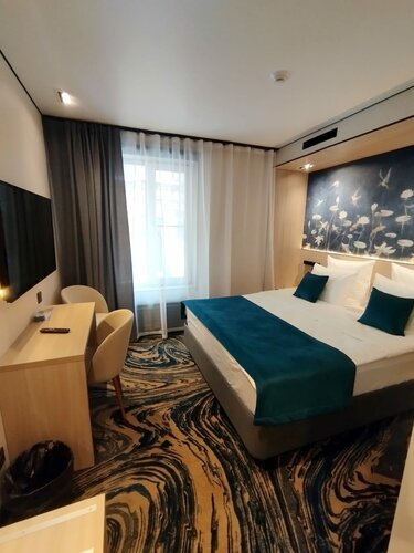 Внешний вид отеля Лотос в Хабаровске, фото 2