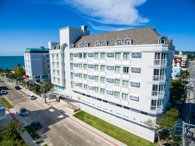 Гостиница Varadero Palace Hotel I во Флорианополисе