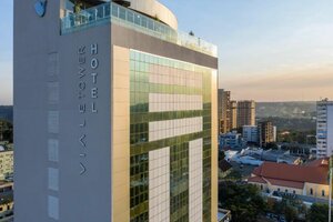 Гостиница Viale Tower Hotel