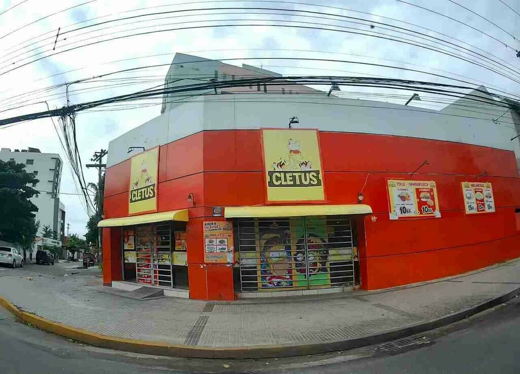 Fast food Cletus, Santa Cruz de la Sierra, photo