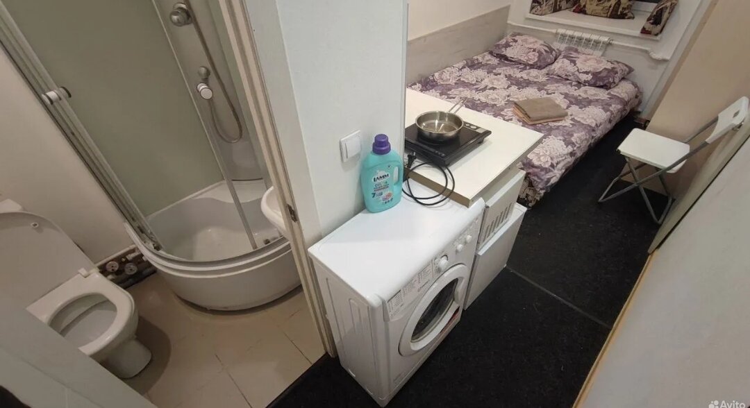 Фото Апартаменты Метро Василеостровская