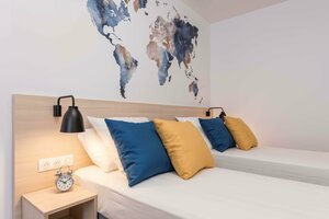 Гостиница Tulip Inn Antwerpen