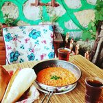 Asmali Cafe (İzmir, Karşıyaka, 1671 Sok., 152A), cafetería