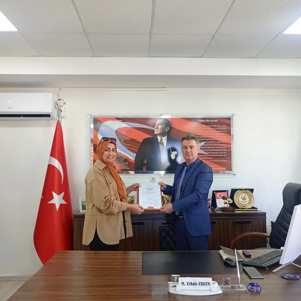 University Kemer Central Vocational and Technical Anatolian High School, Kemer, photo