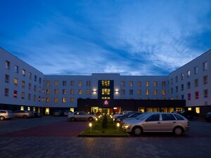 Гостиница Focus Hotel Katowice Chorzow