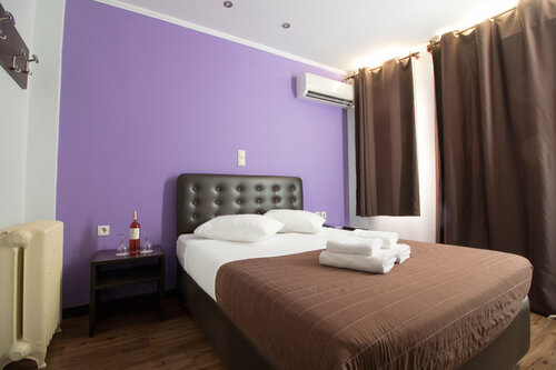 Гостиница Cosmopolit Hotel в Афинах