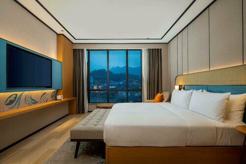 Гостиница Hilton Garden Inn Guizhou Maotai Town
