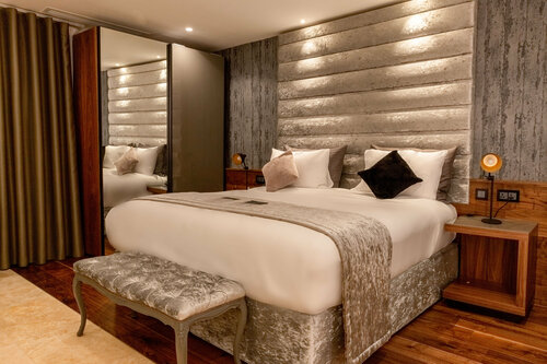 Гостиница The Village Boutique & SPA