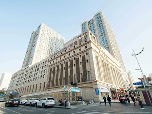 Гостиница Mercure Harbin Central Street Sophia Church