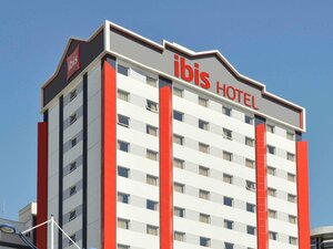 Гостиница Ibis Vitoria Praia Do Canto