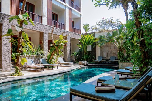 Гостиница Akana Boutique Hotel Sanur в Денпасаре