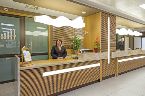 Гостиница Hotel Continental Lausanne в Лозанне