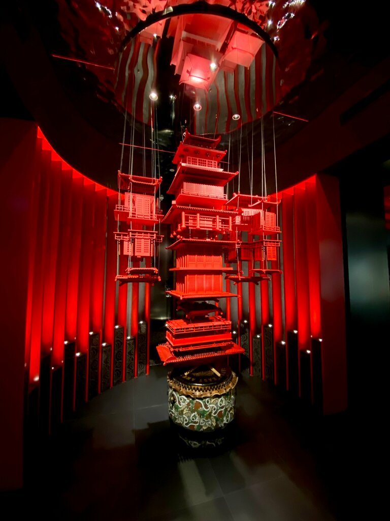 Restaurant Tangtown, Dubai, photo